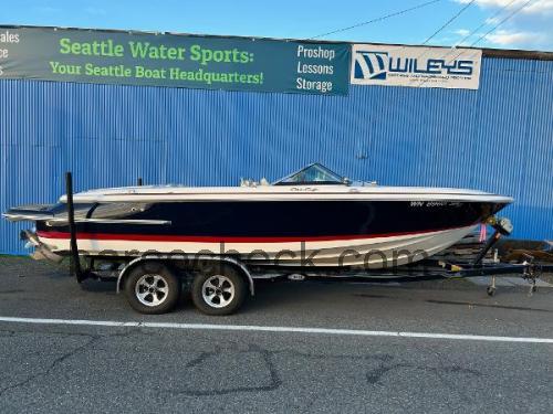 Chris Craft Lancer 22 ficha tecnica 